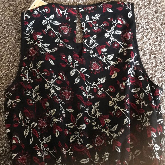 Michael Kors”S”Handkerchief midi Spring DressNWT💕 - Picture 6 of 8